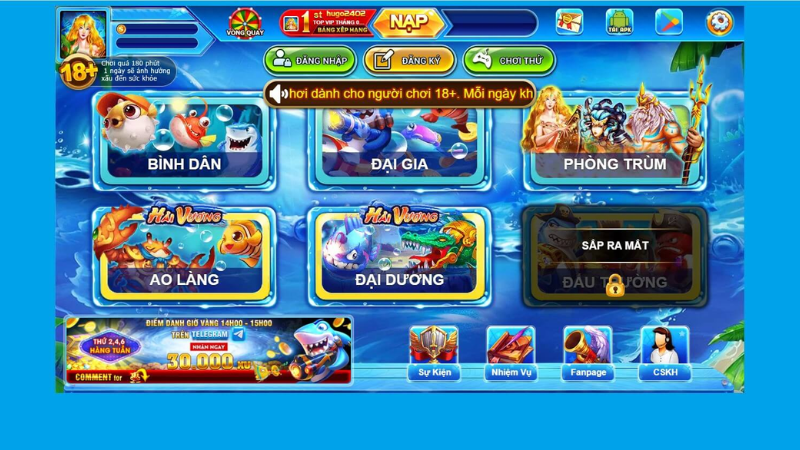 Ưu Đãi Hấp Dẫn Và Khuyến Mãi Game bắn cá đổi thưởng tiền mặt Mibe